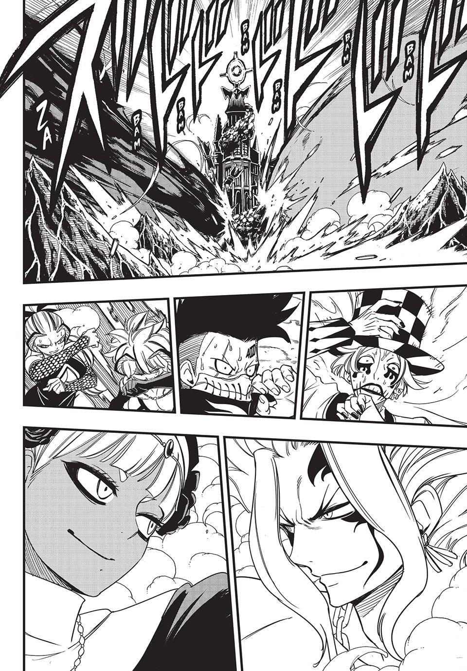 Fairy Tail: 100 Years Quest Chapter 163 page 9 - Chapter 163