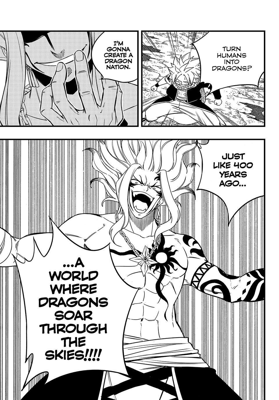 Fairy Tail: 100 Years Quest Chapter 164 page 10 - Chapter 164