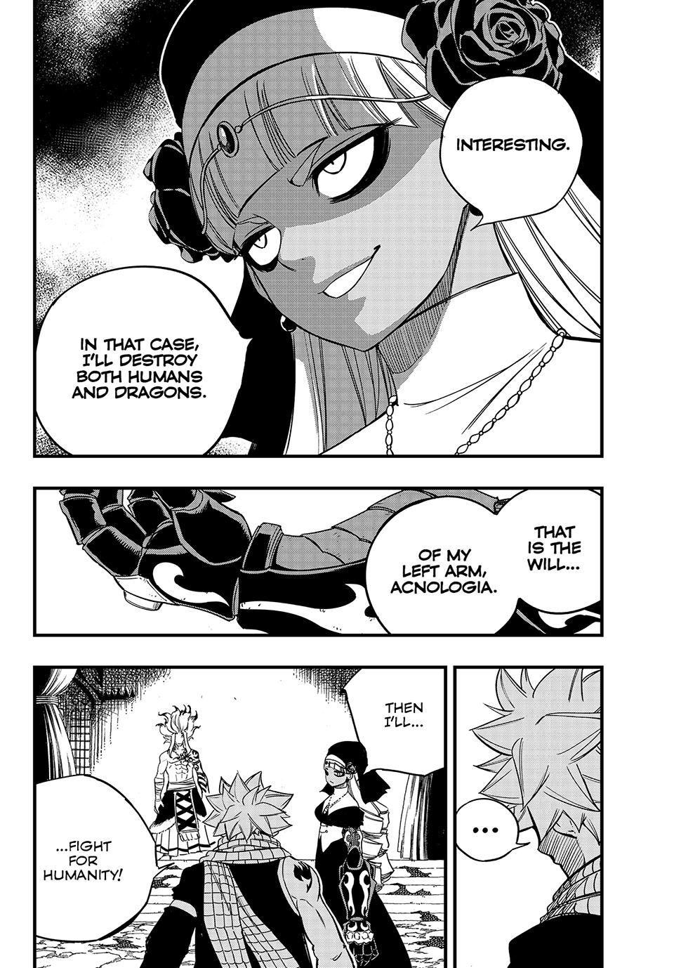Fairy Tail: 100 Years Quest Chapter 164 page 11 - Chapter 164