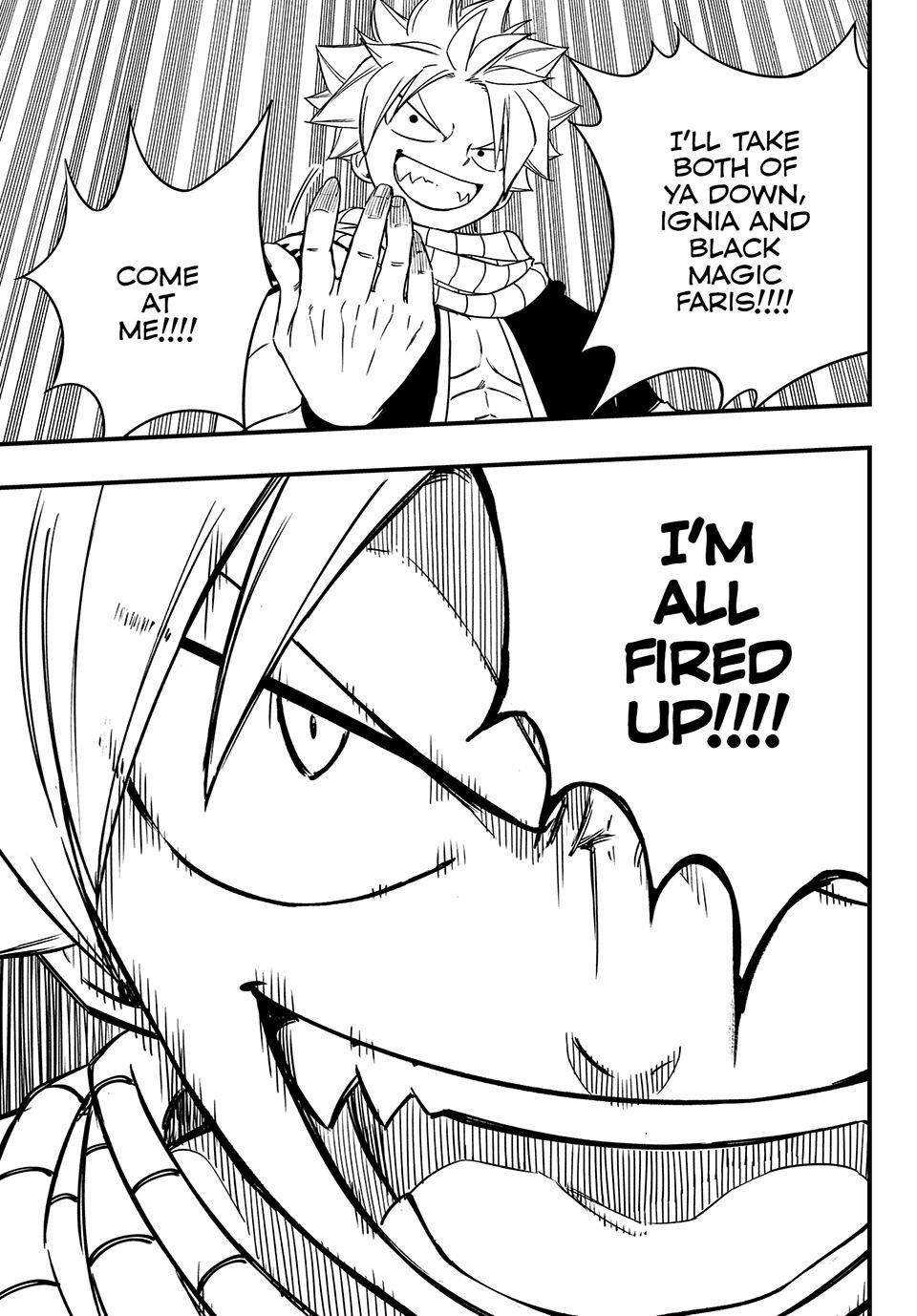 Fairy Tail: 100 Years Quest Chapter 164 page 12 - Chapter 164
