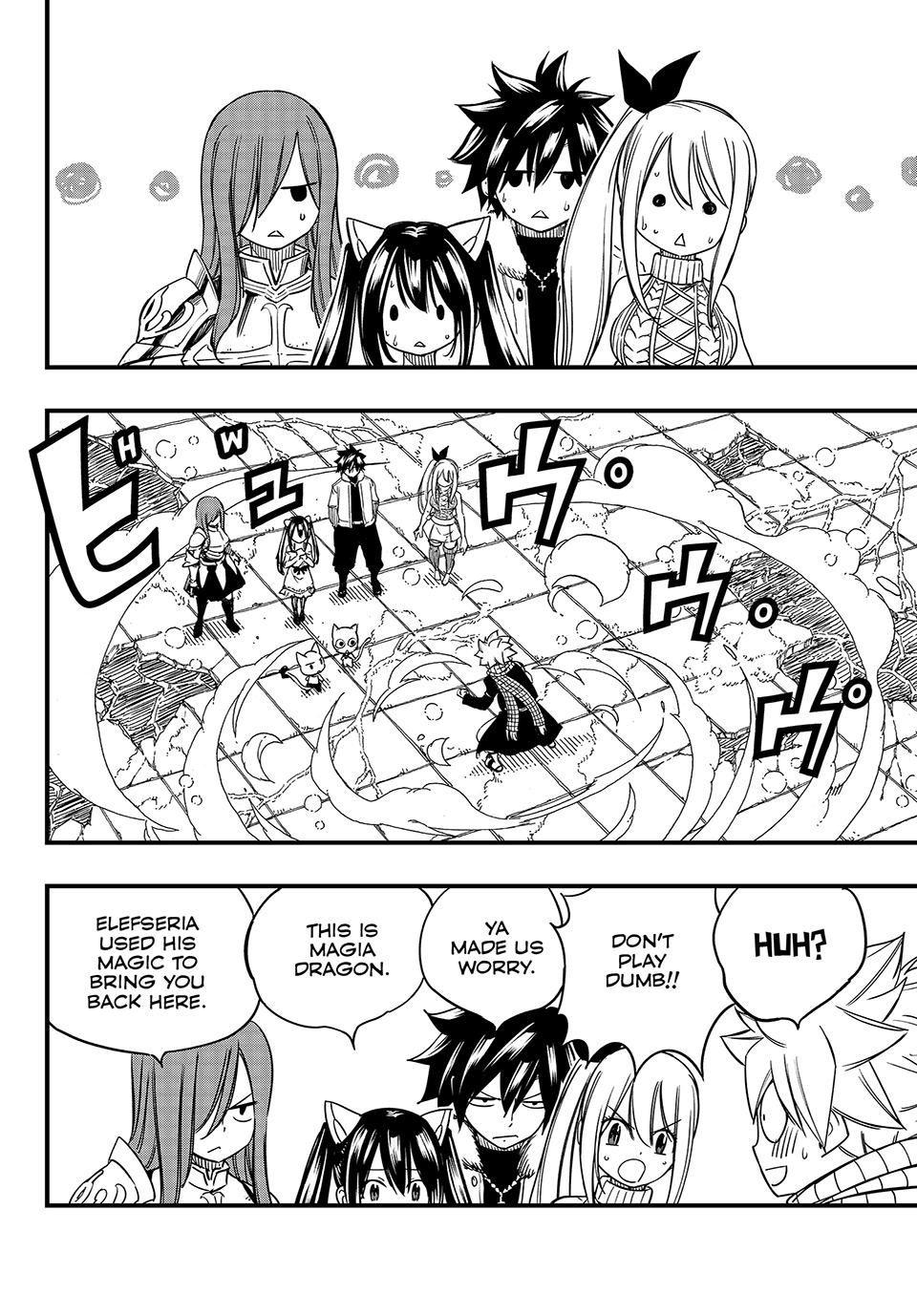 Fairy Tail: 100 Years Quest Chapter 164 page 13 - Chapter 164