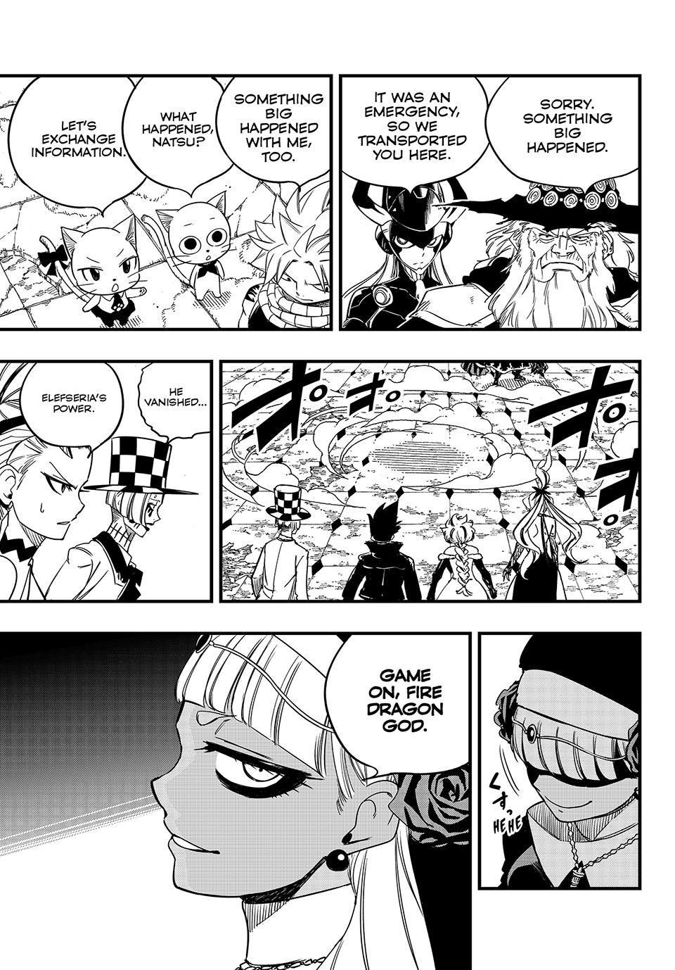 Fairy Tail: 100 Years Quest Chapter 164 page 14 - Chapter 164