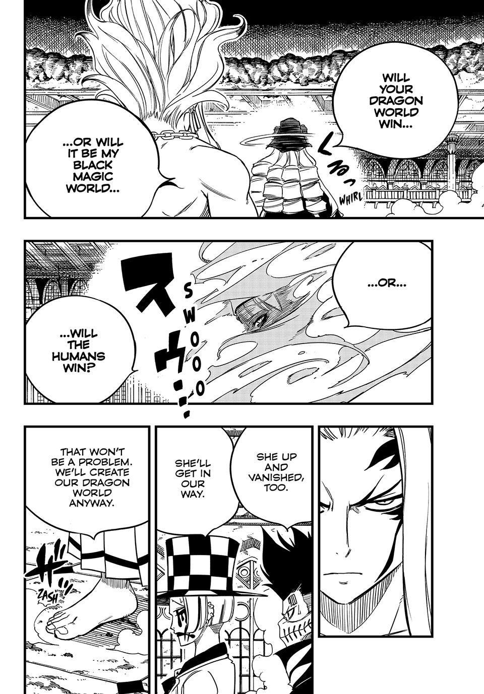 Fairy Tail: 100 Years Quest Chapter 164 page 15 - Chapter 164