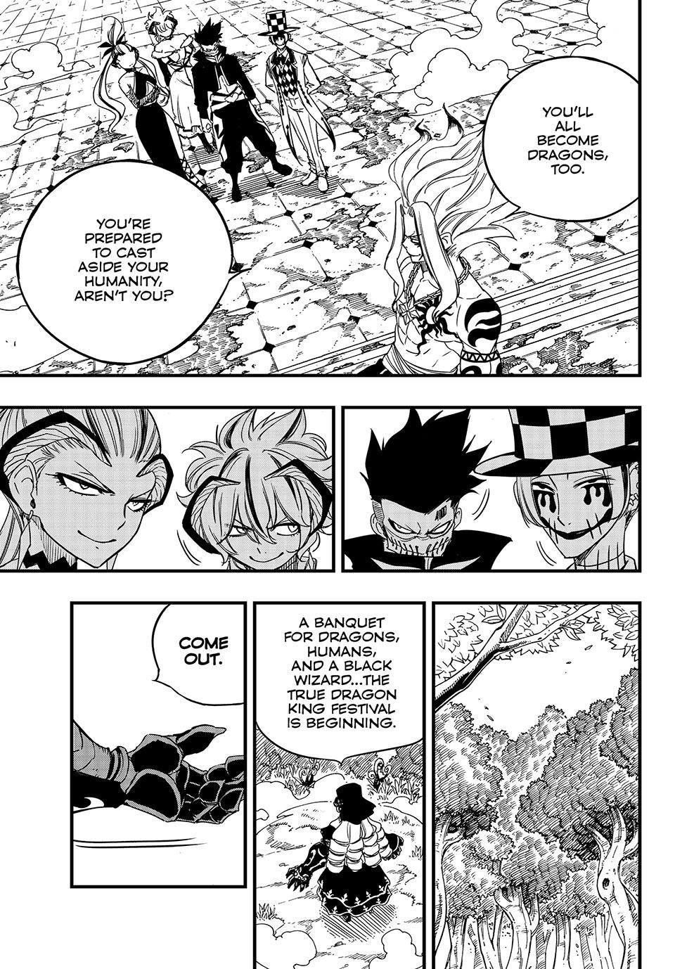 Fairy Tail: 100 Years Quest Chapter 164 page 16 - Chapter 164