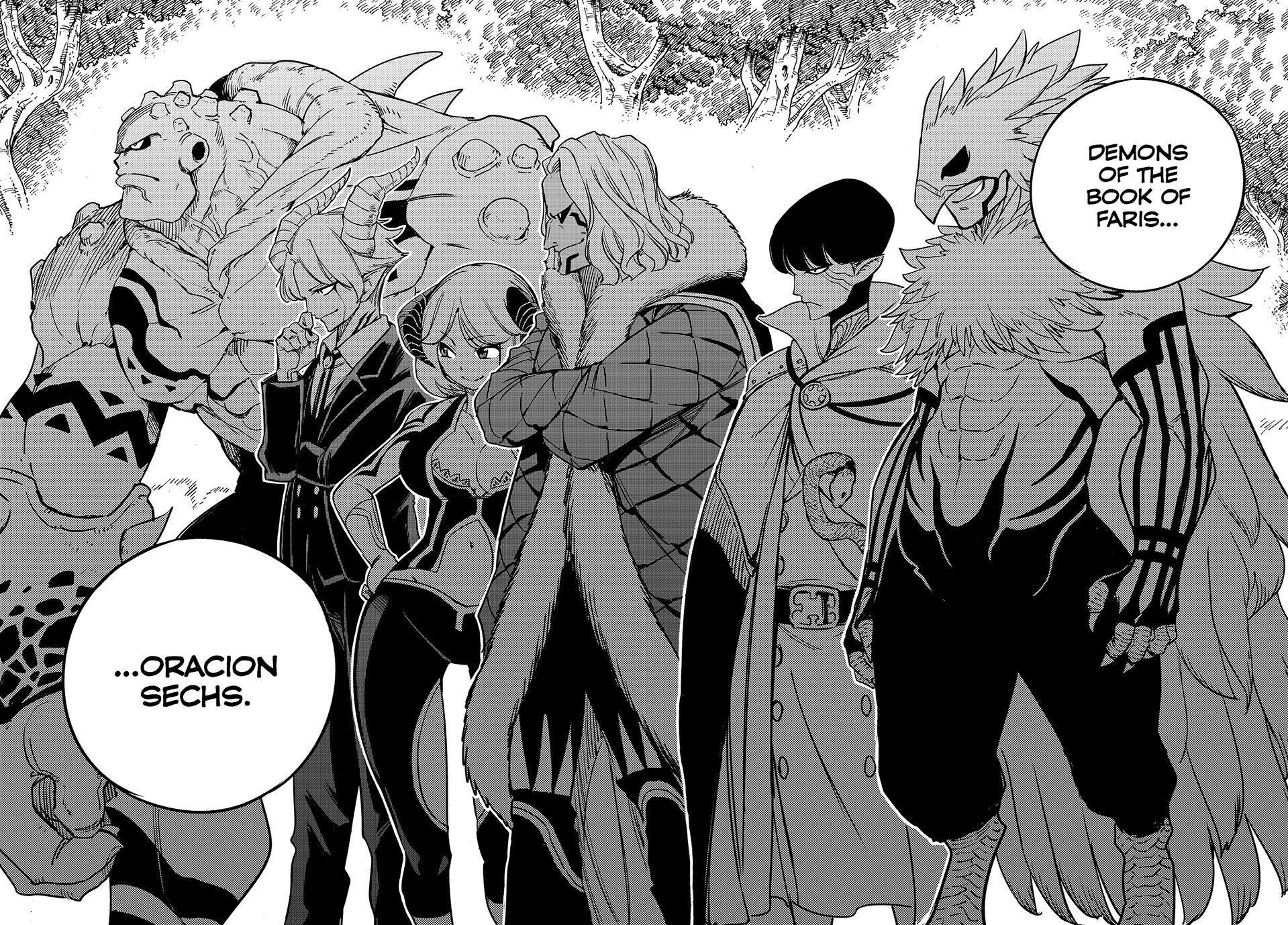 Fairy Tail: 100 Years Quest Chapter 164 page 17 - Chapter 164