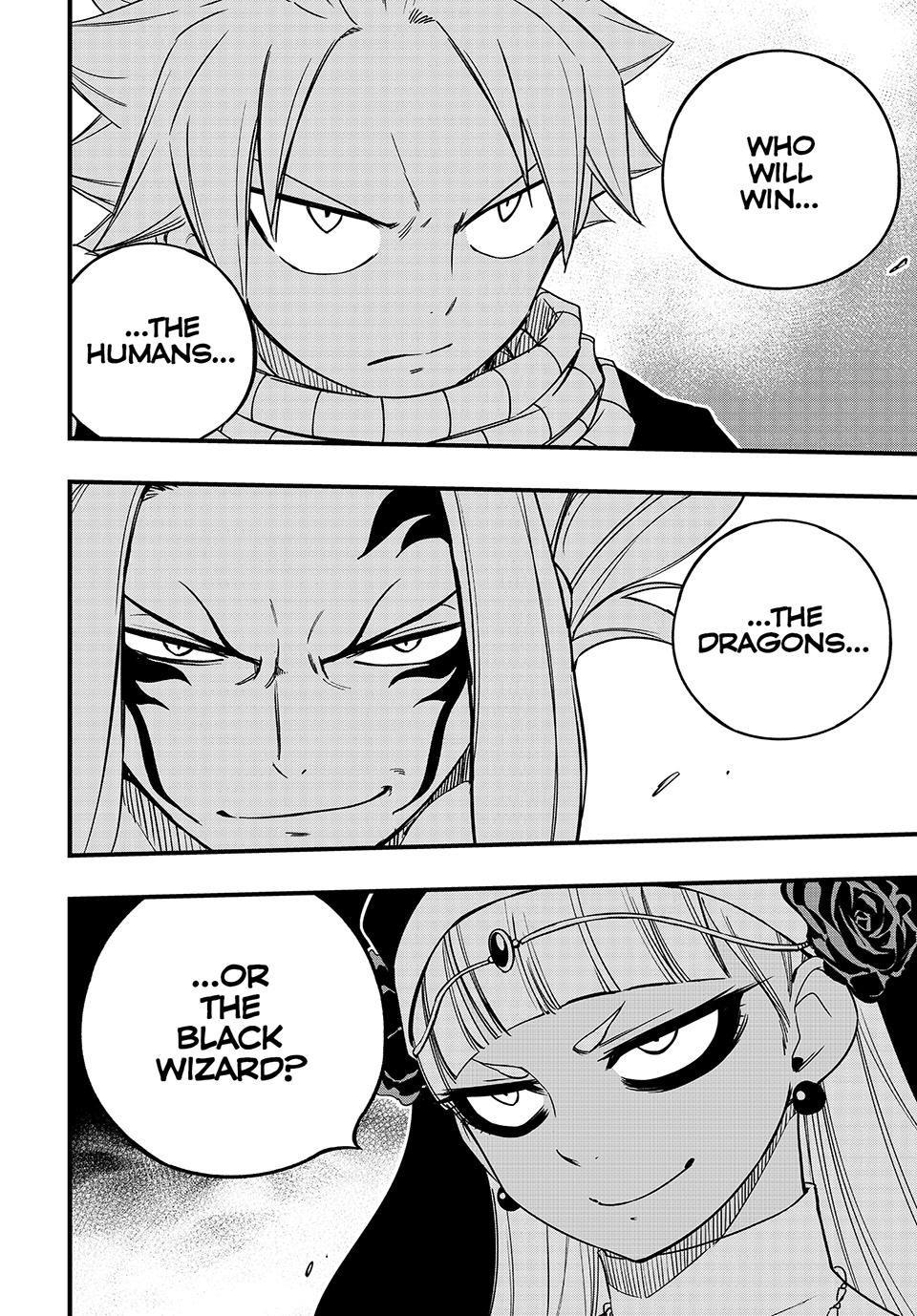 Fairy Tail: 100 Years Quest Chapter 164 page 18 - Chapter 164