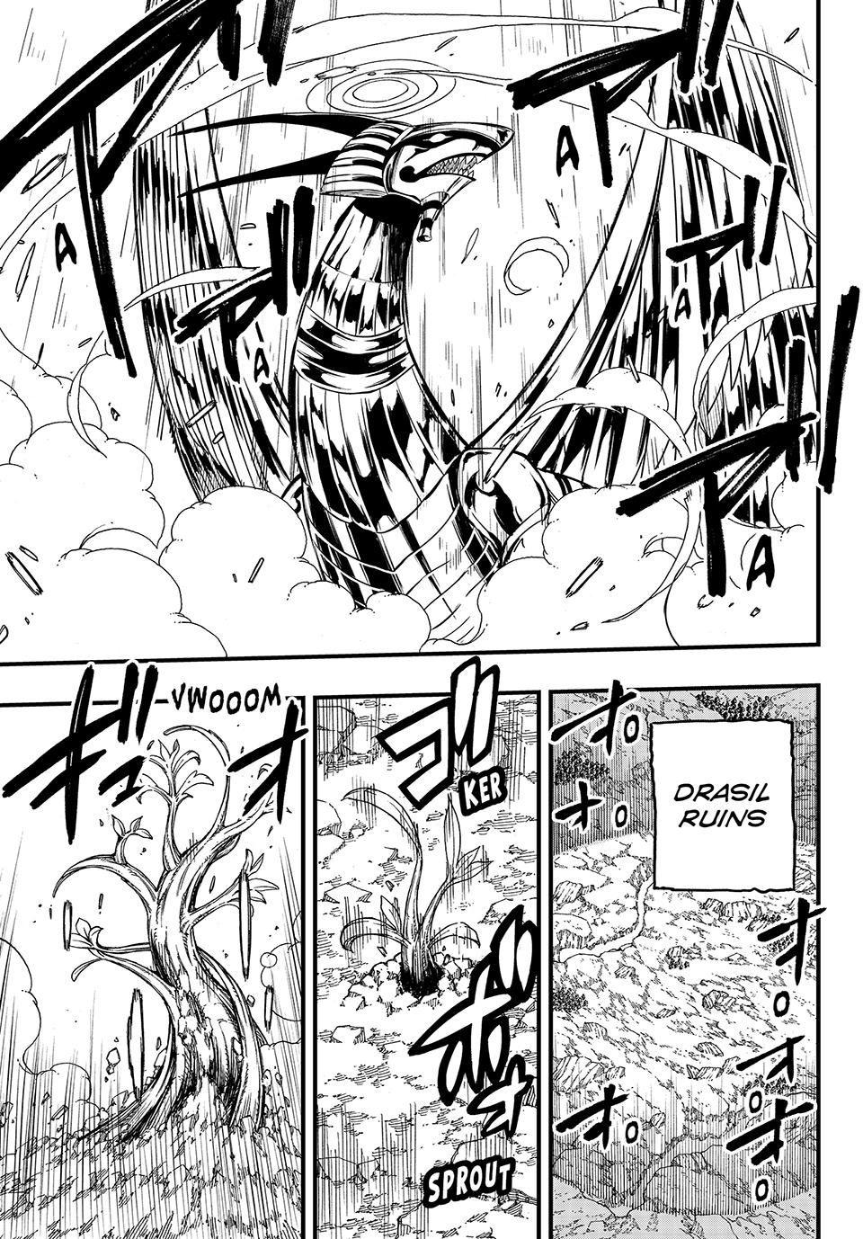Fairy Tail: 100 Years Quest Chapter 164 page 3 - Chapter 164