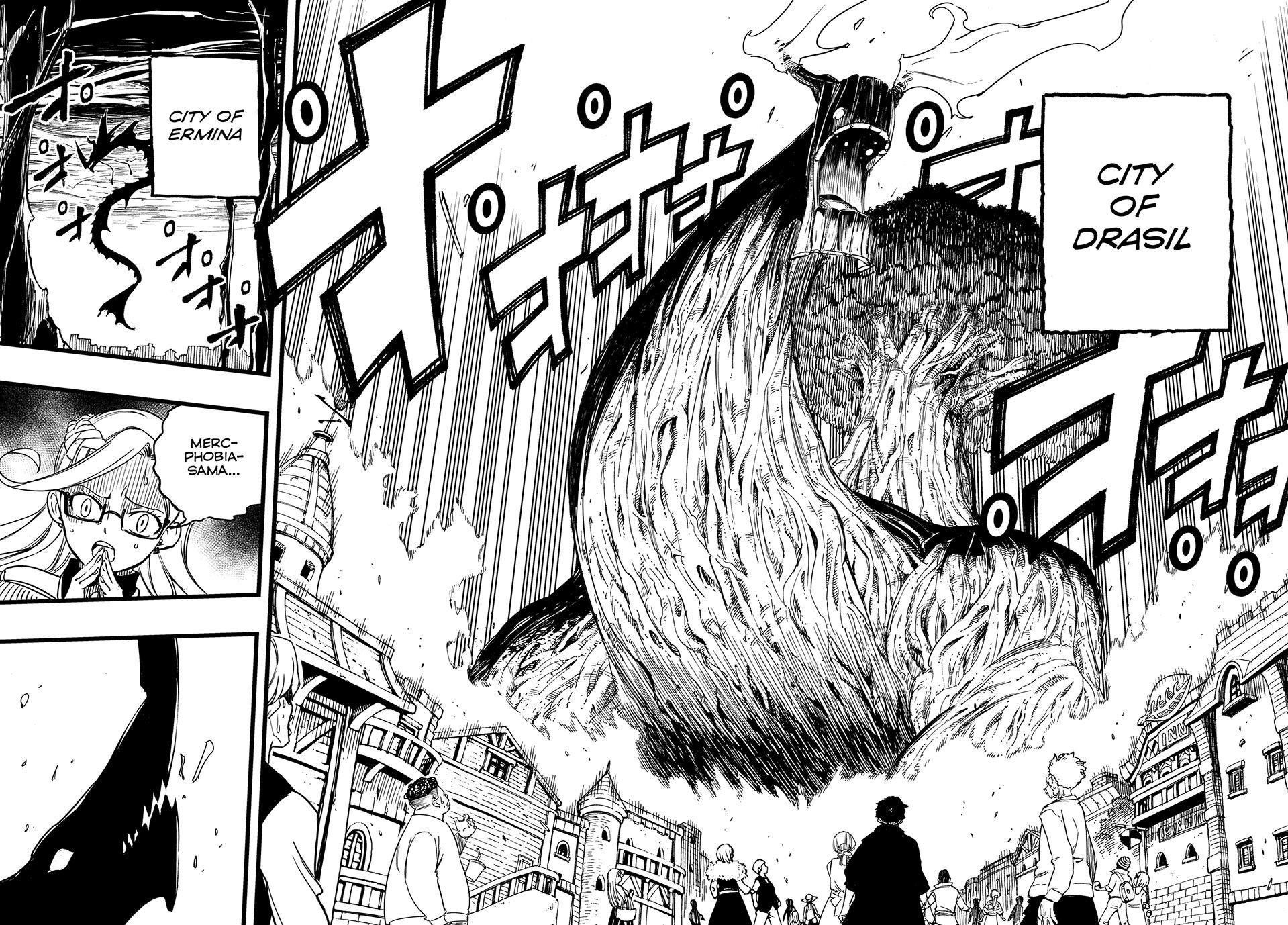 Fairy Tail: 100 Years Quest Chapter 164 page 4 - Chapter 164
