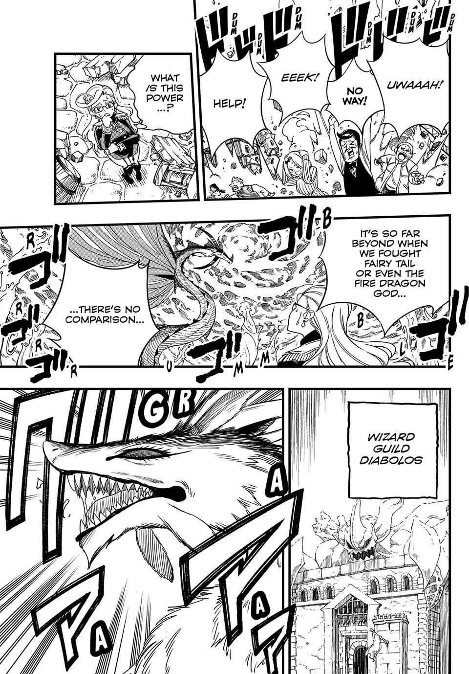 Fairy Tail: 100 Years Quest Chapter 164 page 6 - Chapter 164
