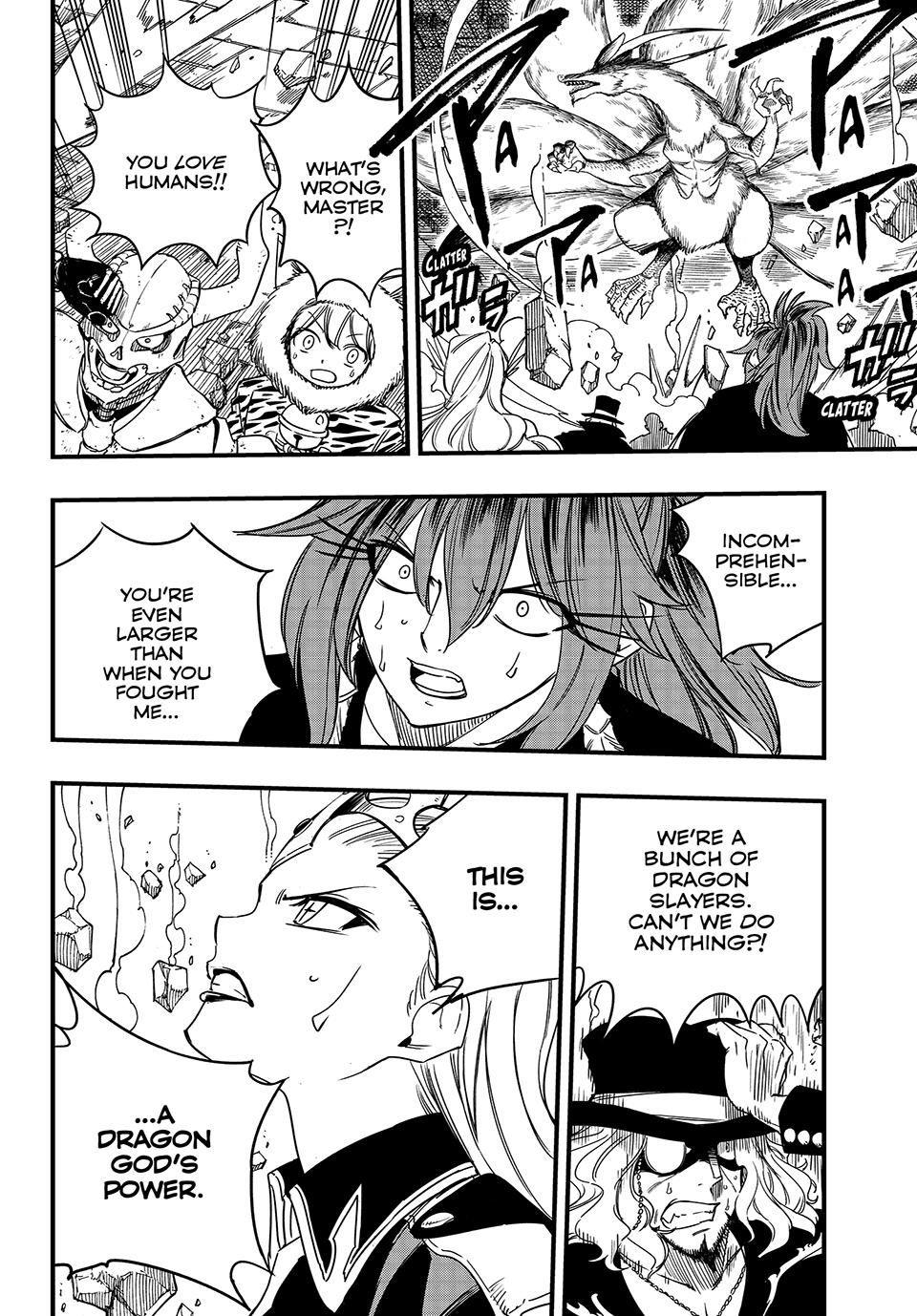Fairy Tail: 100 Years Quest Chapter 164 page 7 - Chapter 164