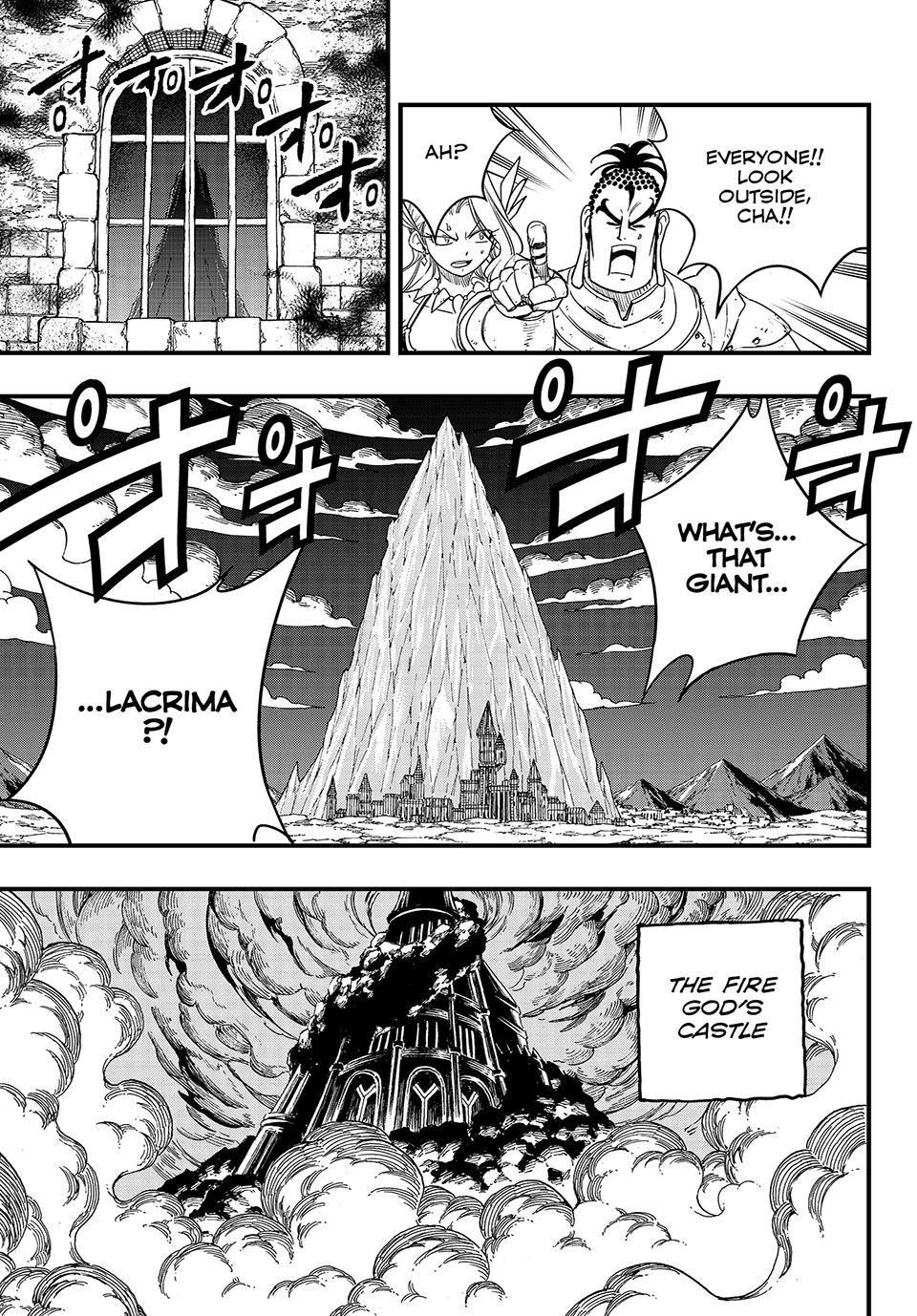 Fairy Tail: 100 Years Quest Chapter 164 page 8 - Chapter 164