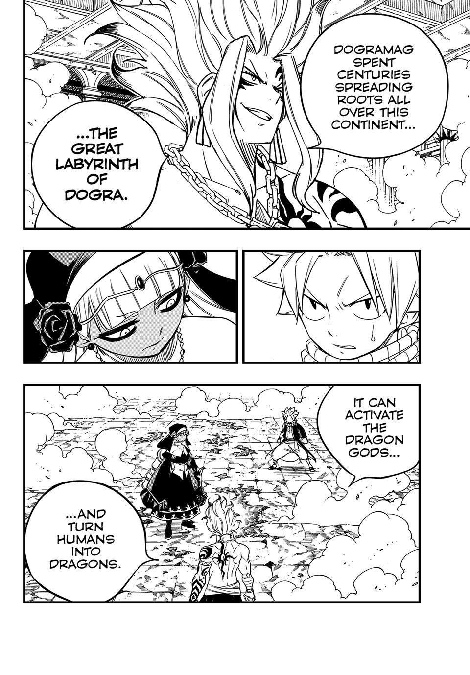 Fairy Tail: 100 Years Quest Chapter 164 page 9 - Chapter 164