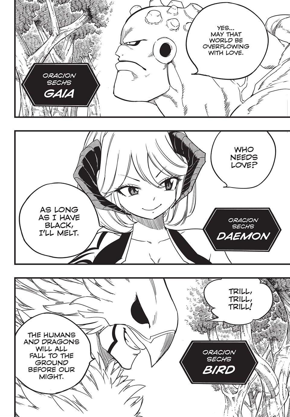 Fairy Tail: 100 Years Quest Chapter 165 page 10 - Chapter 165