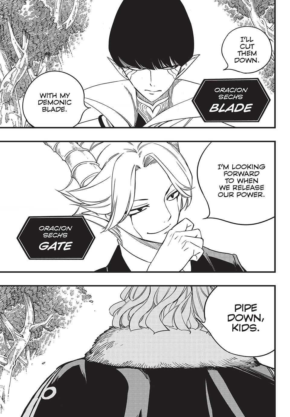 Fairy Tail: 100 Years Quest Chapter 165 page 11 - Chapter 165