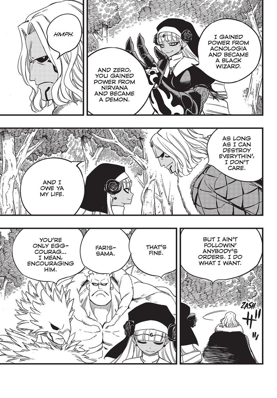 Fairy Tail: 100 Years Quest Chapter 165 page 13 - Chapter 165