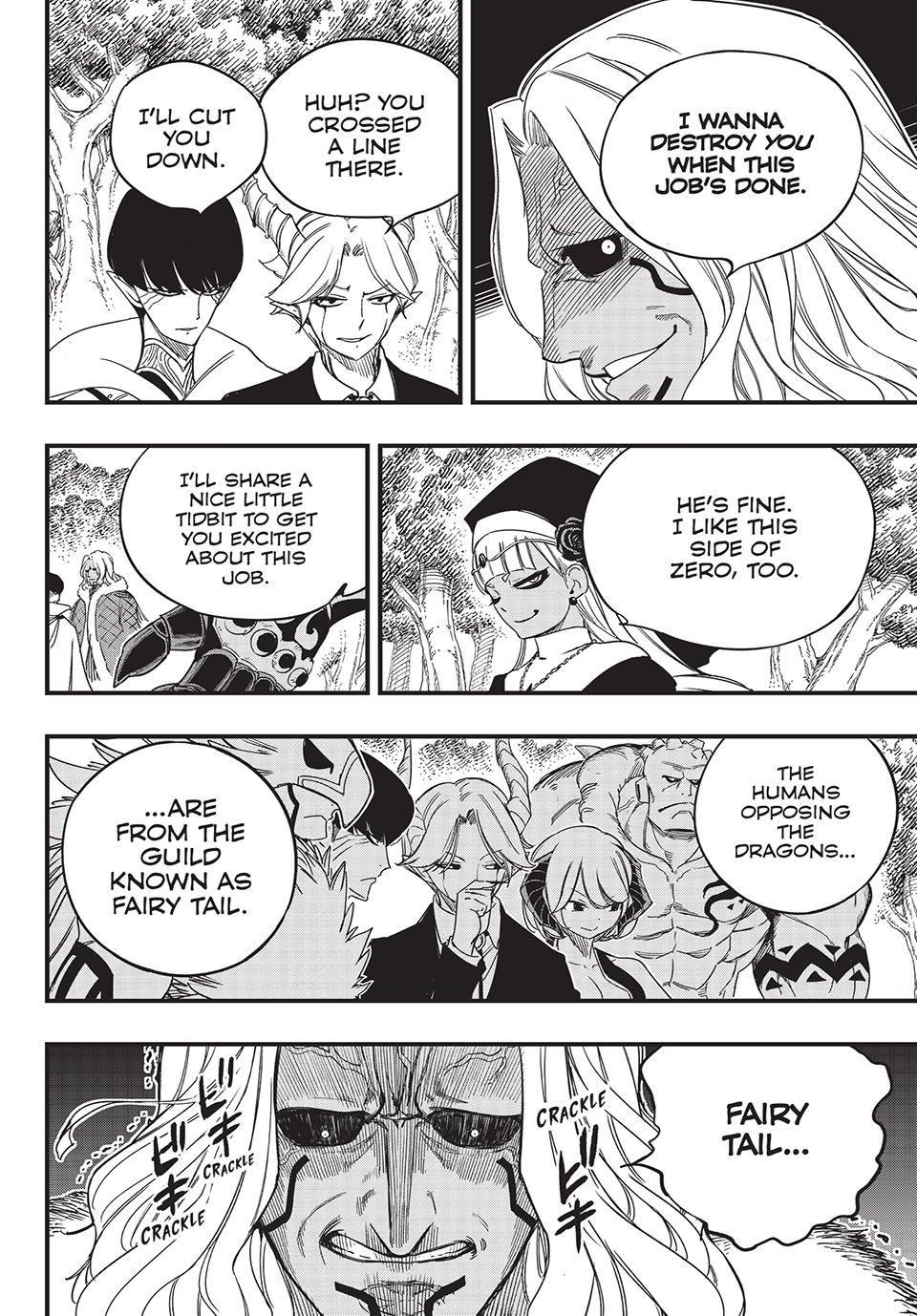 Fairy Tail: 100 Years Quest Chapter 165 page 14 - Chapter 165