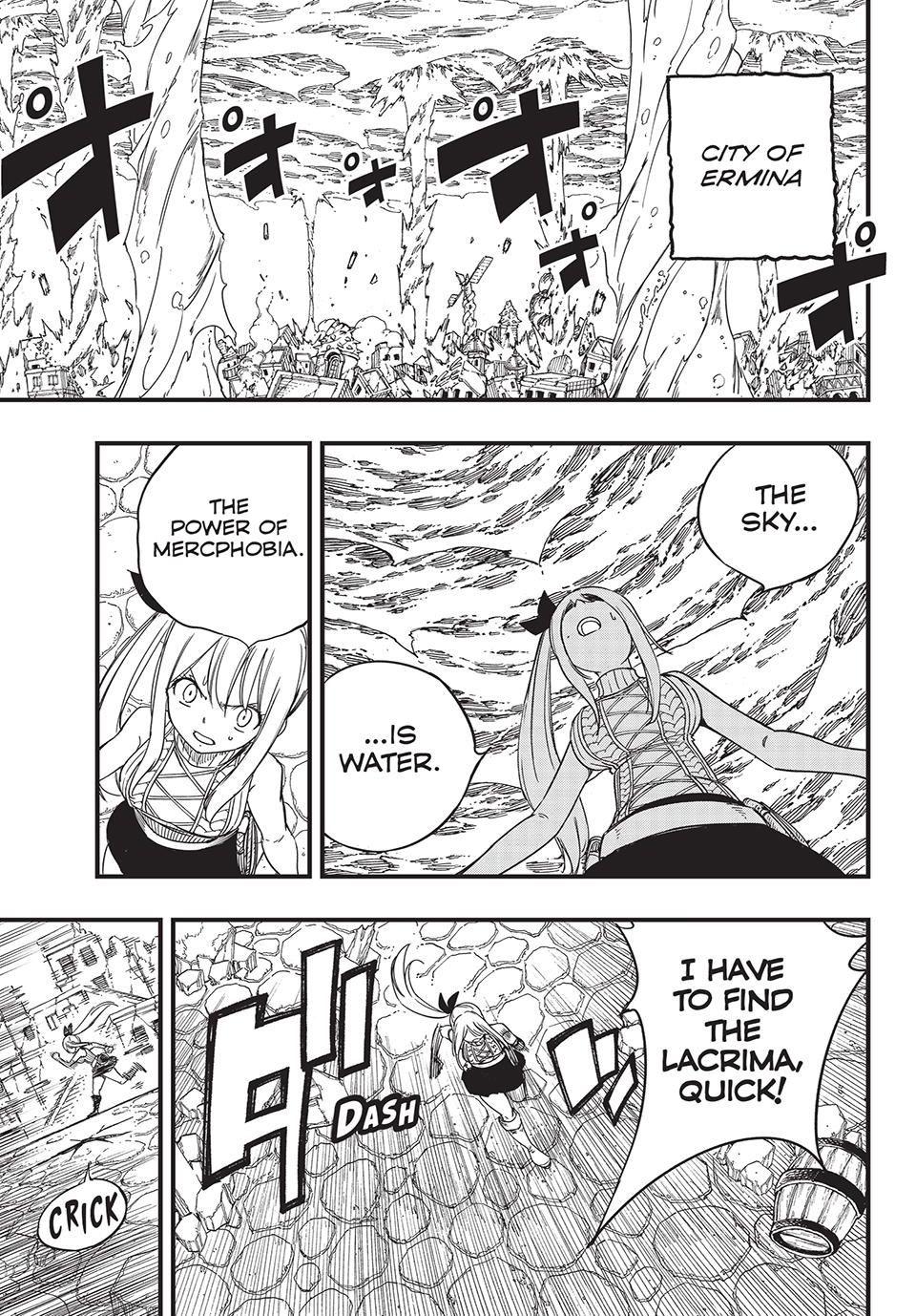 Fairy Tail: 100 Years Quest Chapter 165 page 15 - Chapter 165