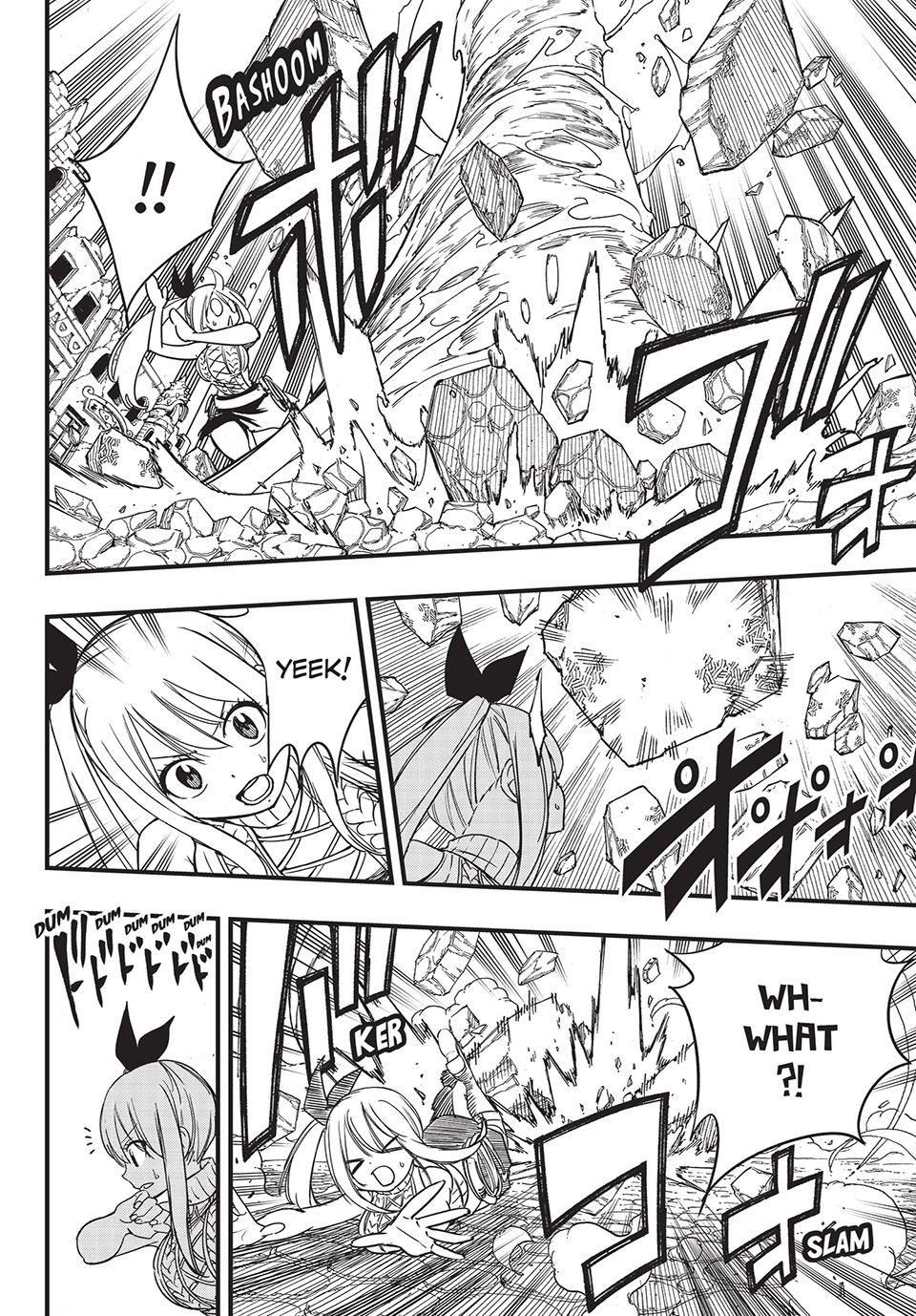 Fairy Tail: 100 Years Quest Chapter 165 page 16 - Chapter 165