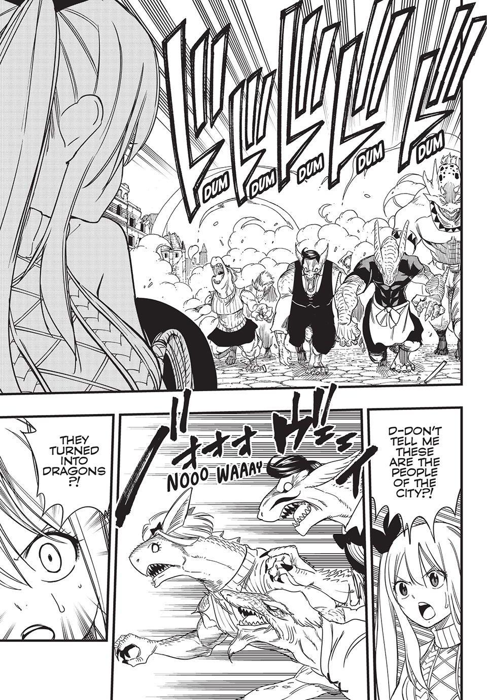 Fairy Tail: 100 Years Quest Chapter 165 page 17 - Chapter 165