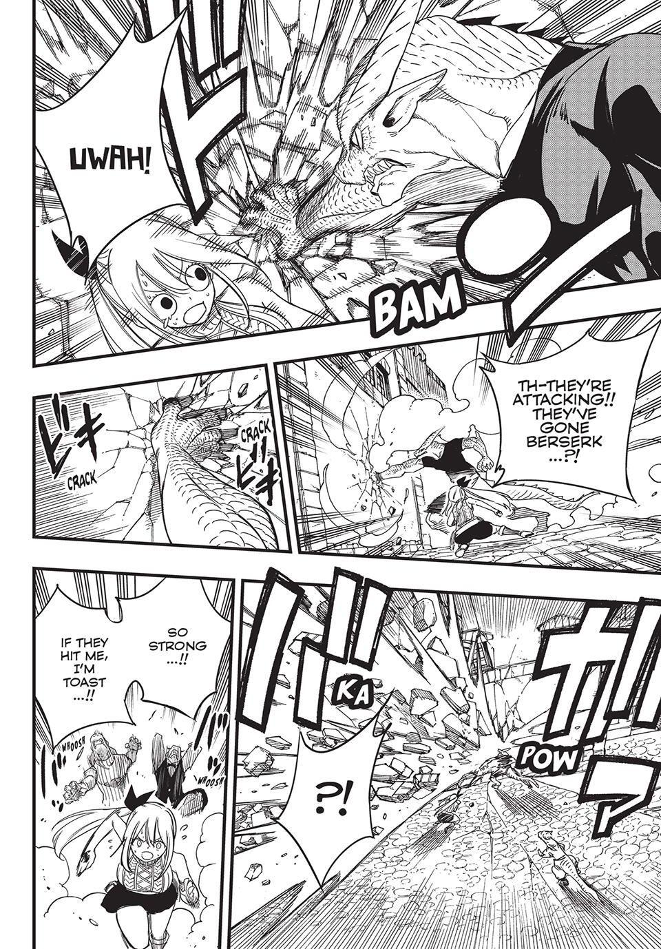 Fairy Tail: 100 Years Quest Chapter 165 page 18 - Chapter 165
