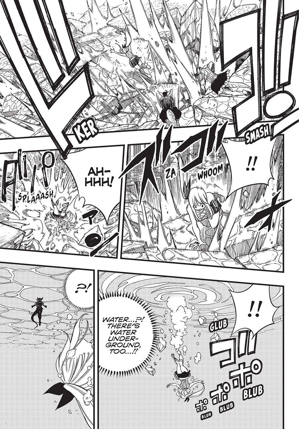 Fairy Tail: 100 Years Quest Chapter 165 page 19 - Chapter 165
