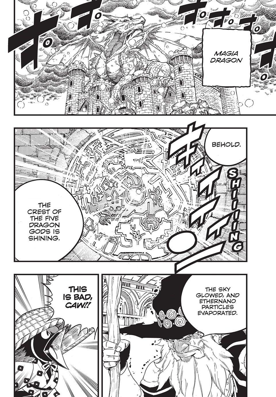 Fairy Tail: 100 Years Quest Chapter 165 page 2 - Chapter 165