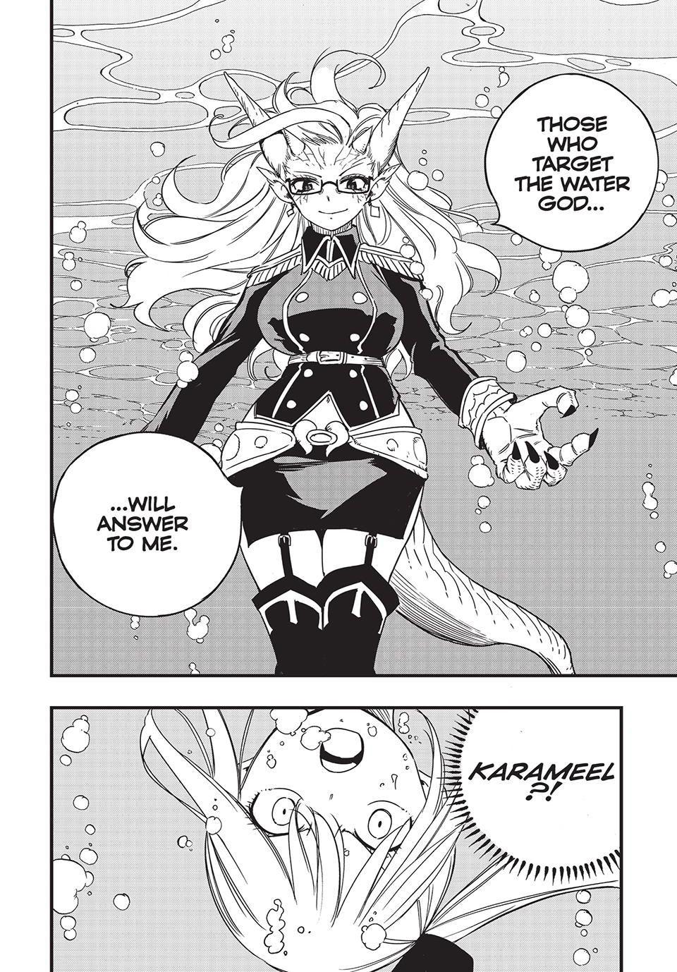 Fairy Tail: 100 Years Quest Chapter 165 page 20 - Chapter 165
