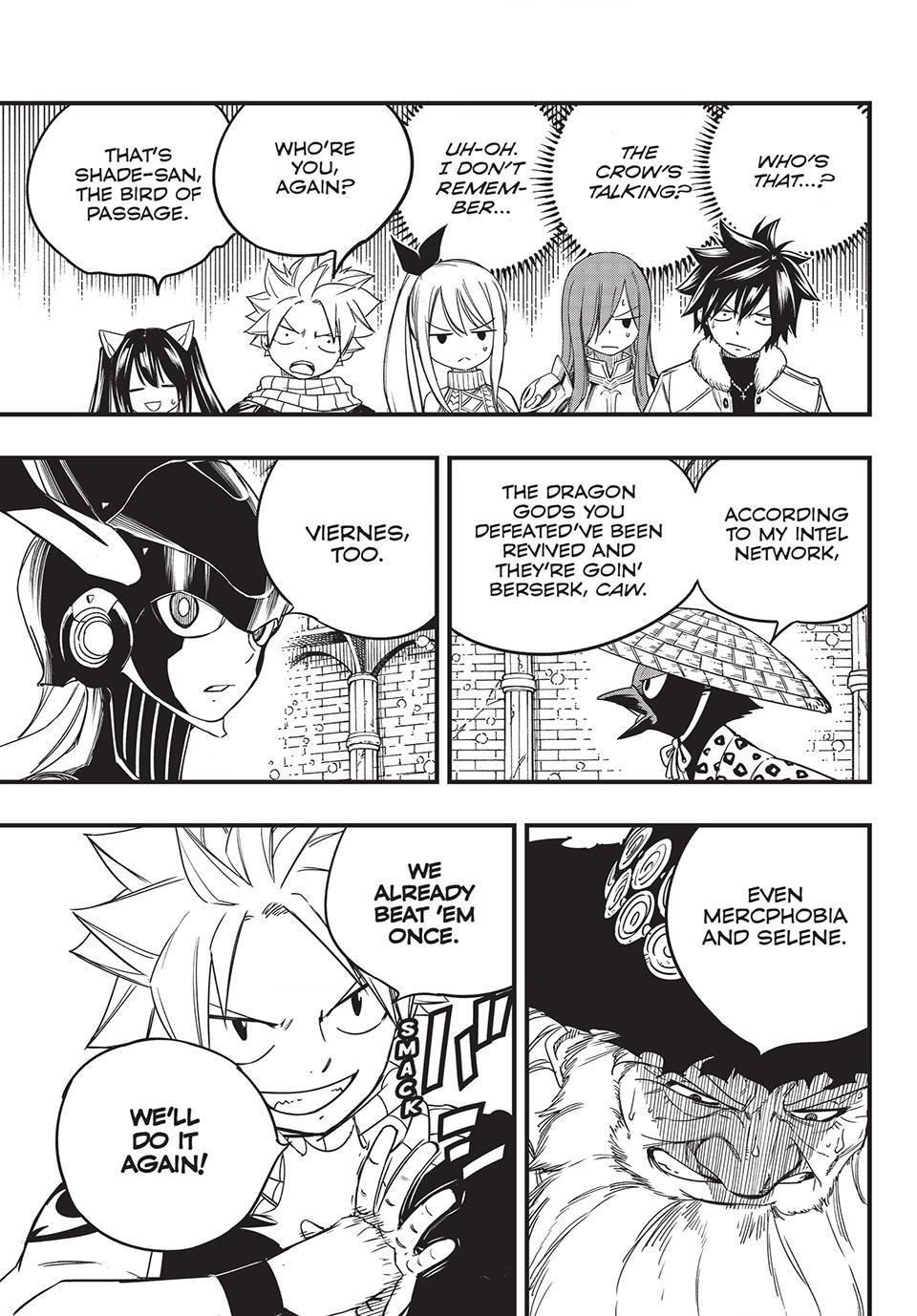 Fairy Tail: 100 Years Quest Chapter 165 page 3 - Chapter 165