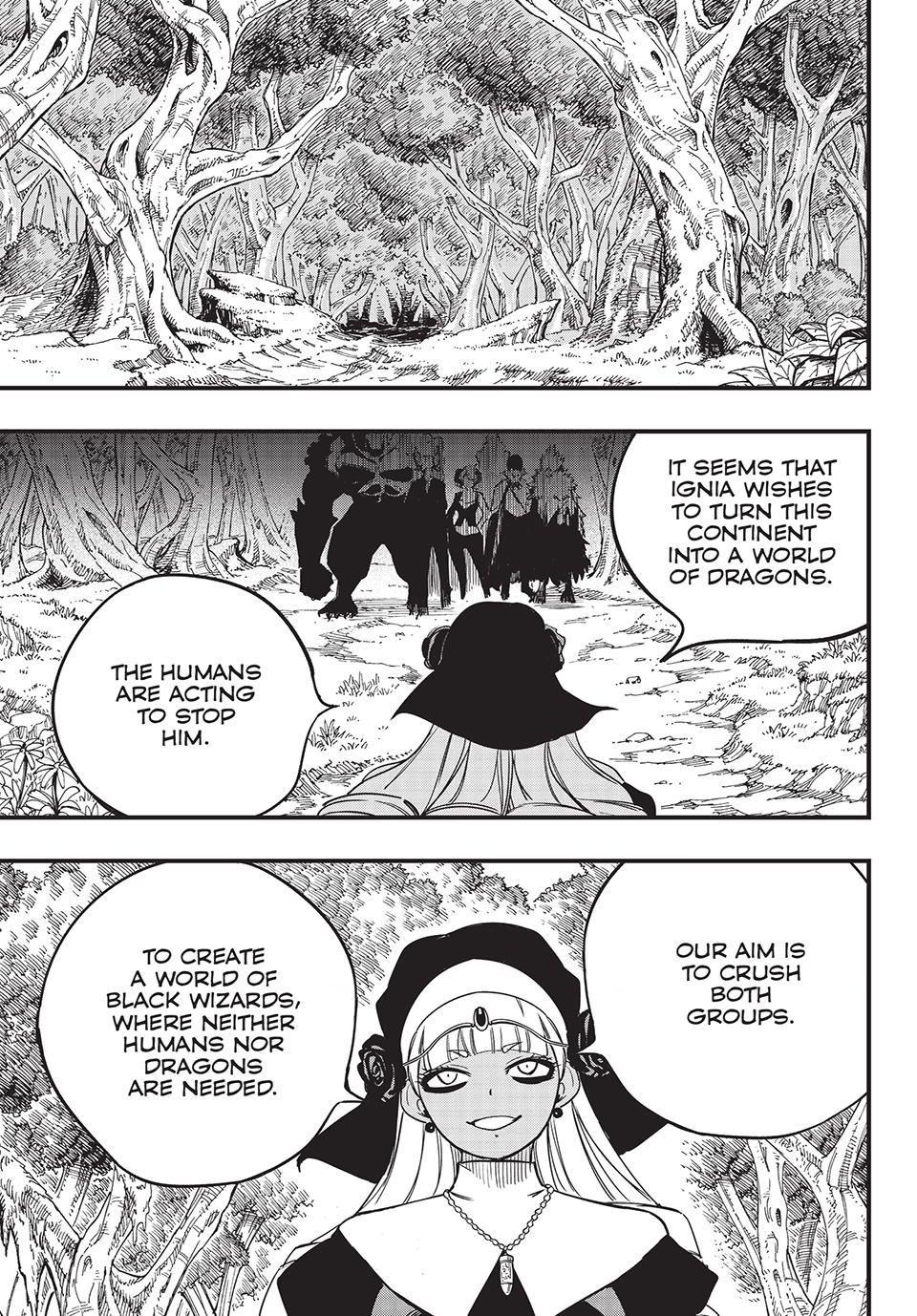 Fairy Tail: 100 Years Quest Chapter 165 page 9 - Chapter 165