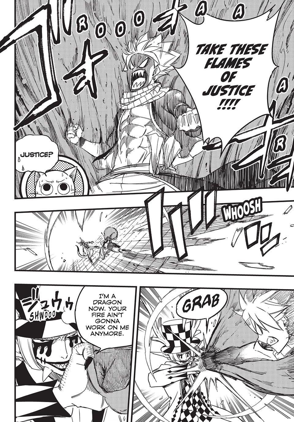 Fairy Tail: 100 Years Quest Chapter 166 page 10 - Chapter 166