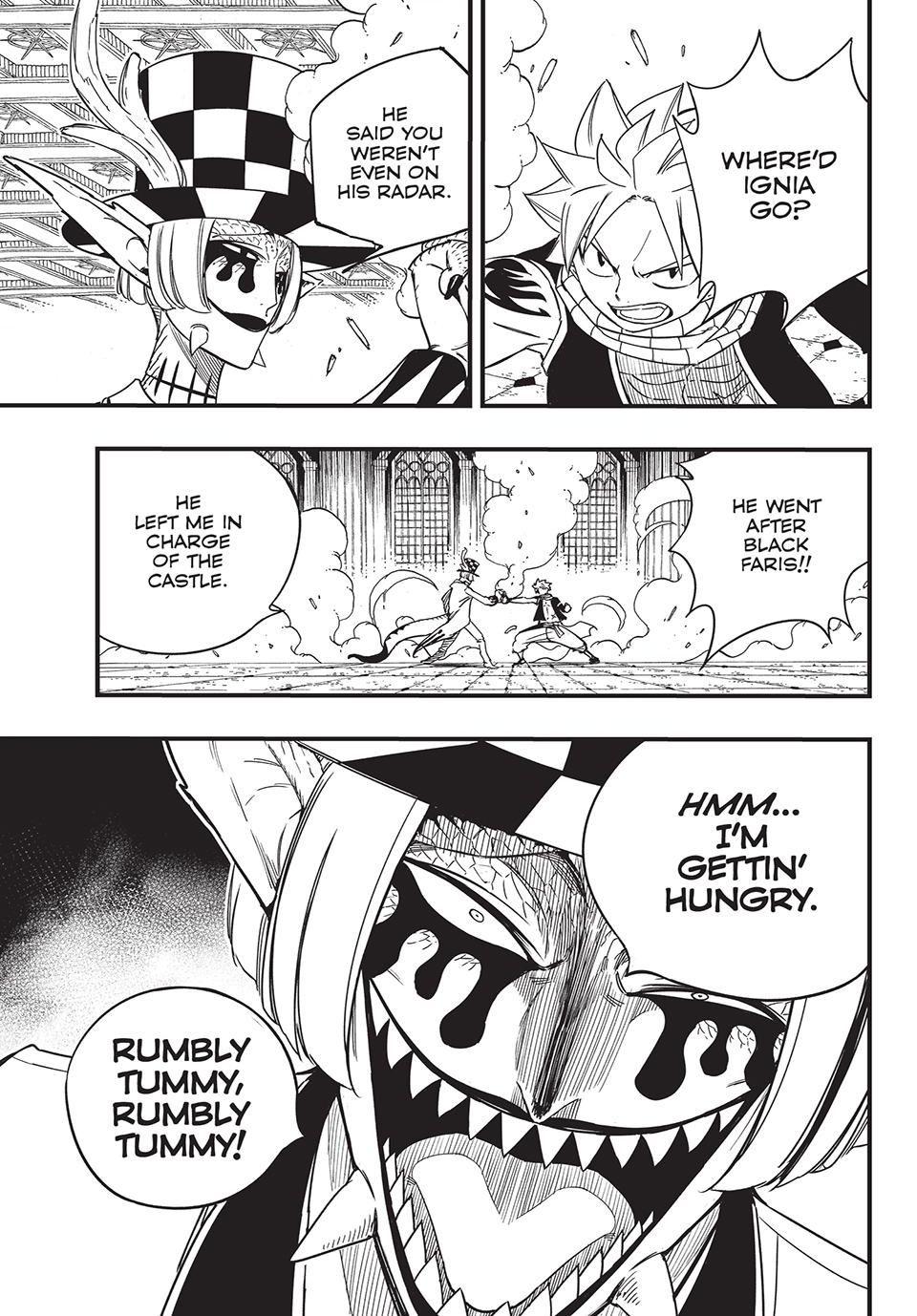 Fairy Tail: 100 Years Quest Chapter 166 page 11 - Chapter 166