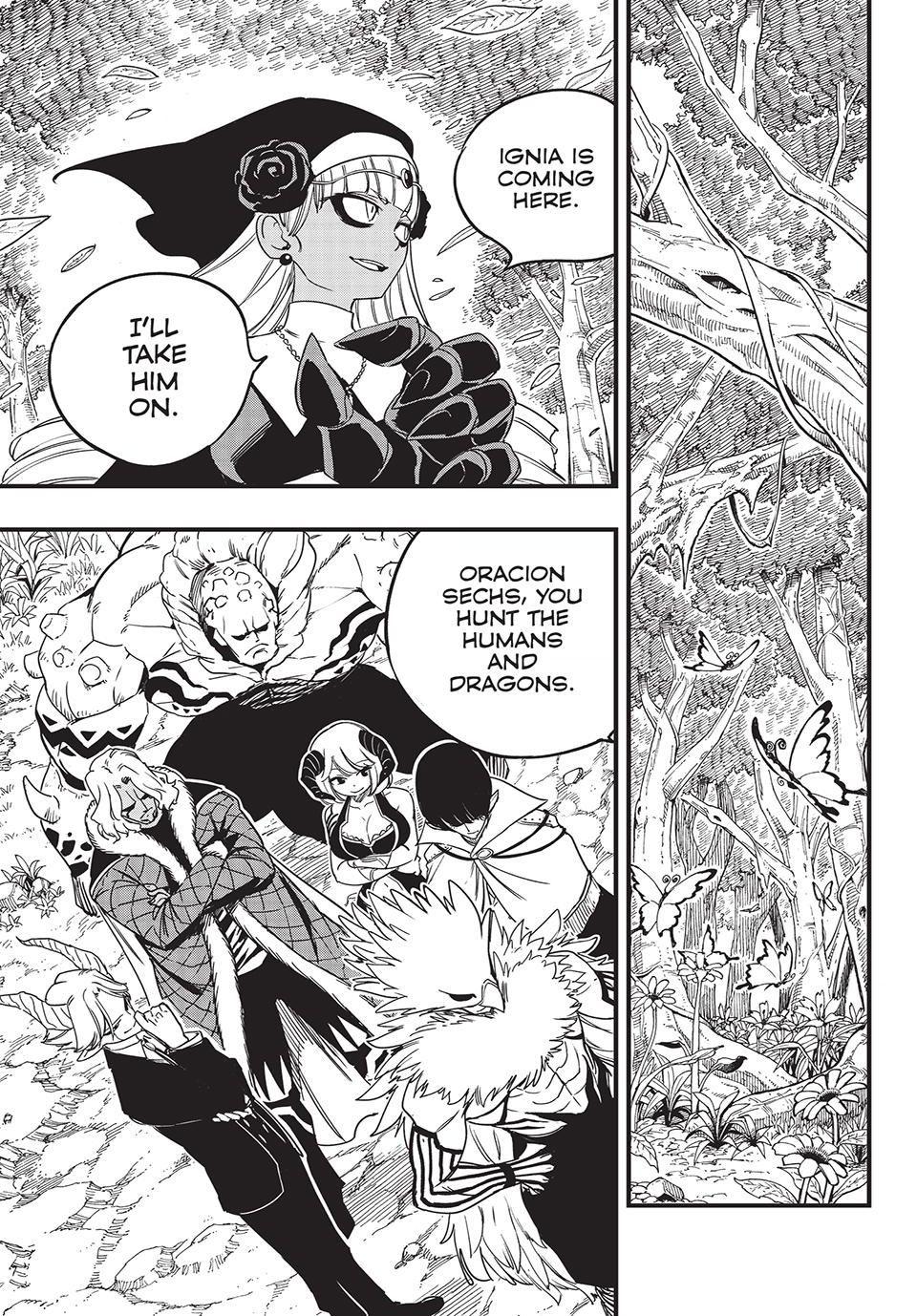 Fairy Tail: 100 Years Quest Chapter 166 page 14 - Chapter 166