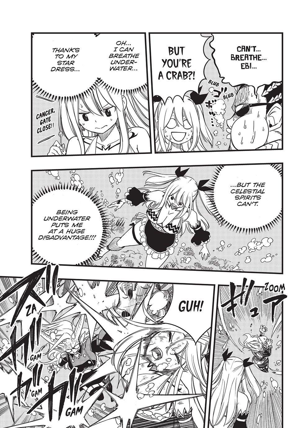 Fairy Tail: 100 Years Quest Chapter 166 page 16 - Chapter 166