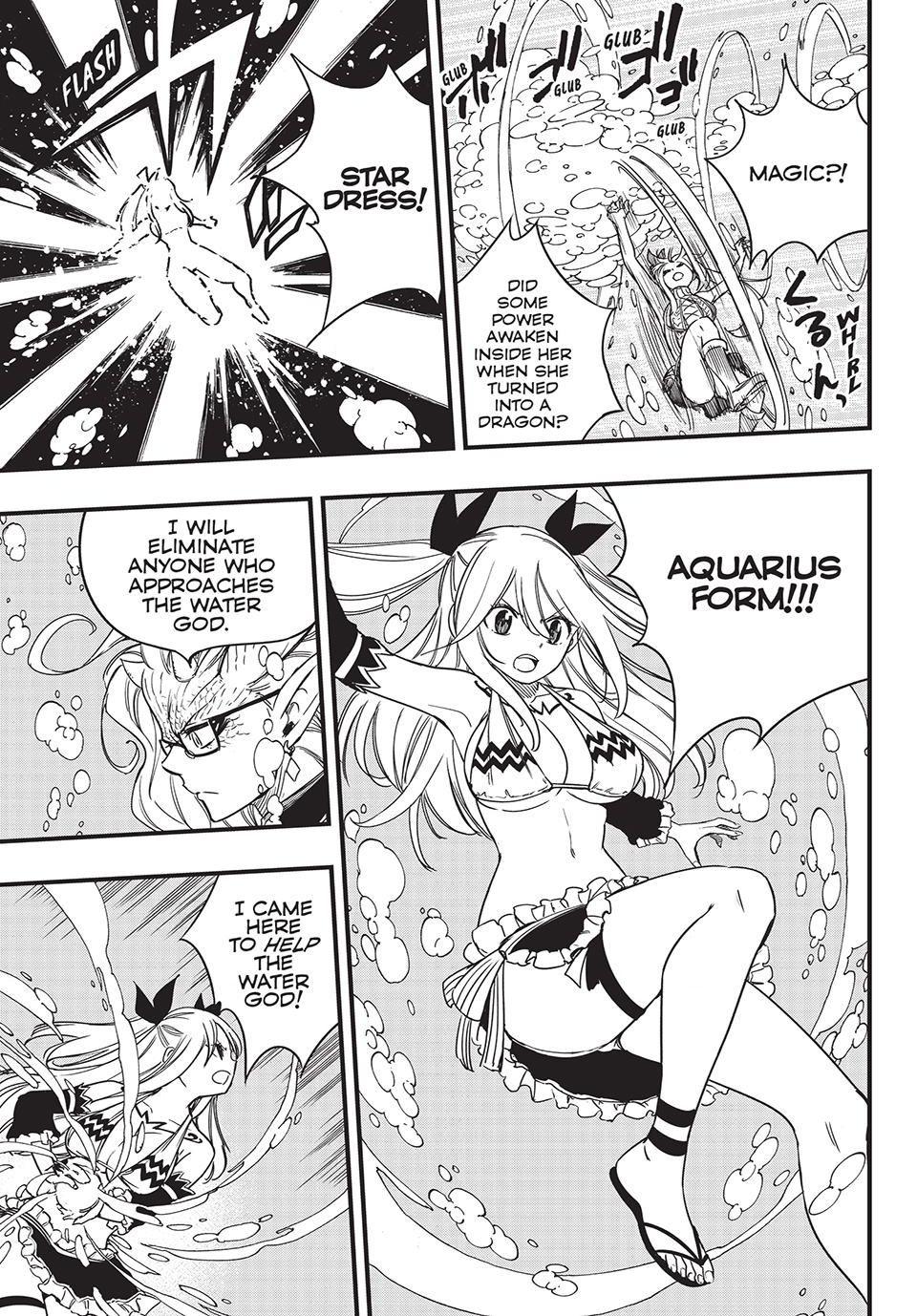Fairy Tail: 100 Years Quest Chapter 166 page 3 - Chapter 166