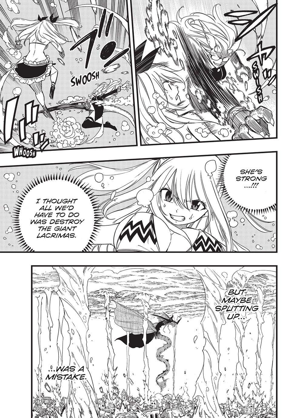 Fairy Tail: 100 Years Quest Chapter 166 page 5 - Chapter 166