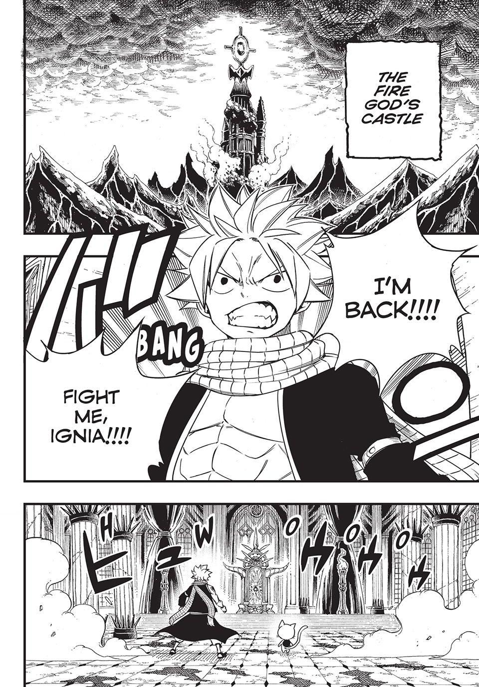 Fairy Tail: 100 Years Quest Chapter 166 page 6 - Chapter 166