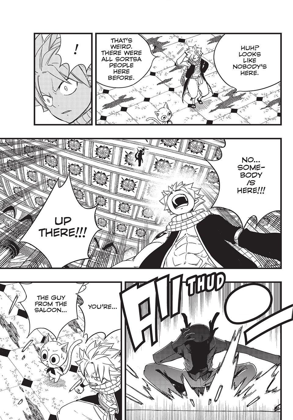 Fairy Tail: 100 Years Quest Chapter 166 page 7 - Chapter 166