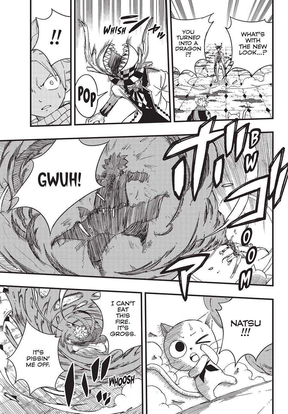 Fairy Tail: 100 Years Quest Chapter 166 page 9 - Chapter 166