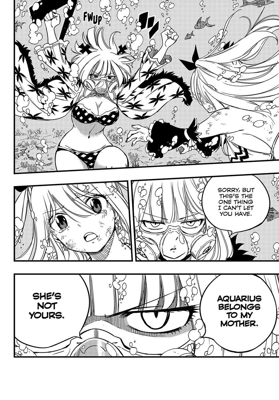 Fairy Tail: 100 Years Quest Chapter 167 page 10 - Chapter 167