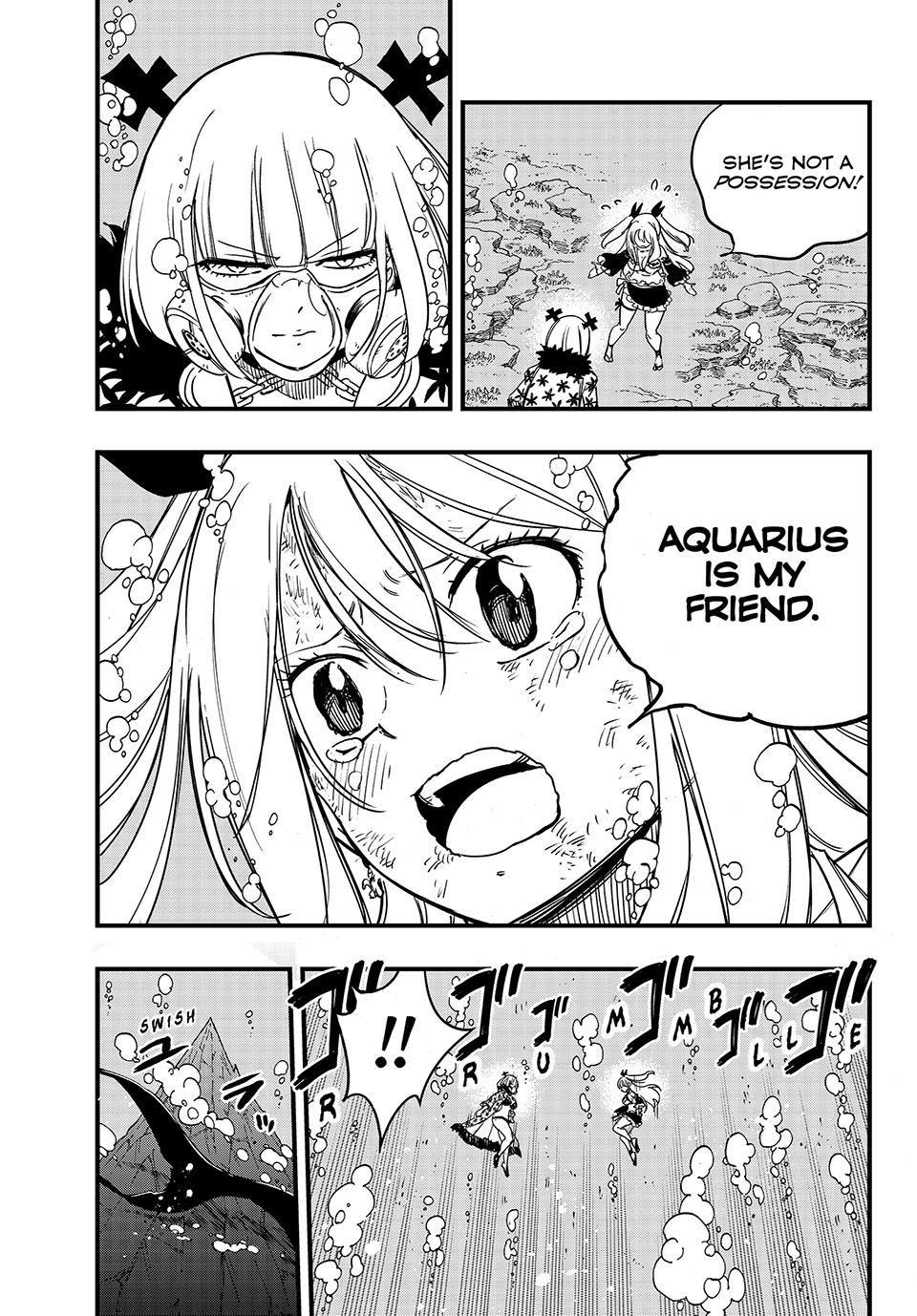 Fairy Tail: 100 Years Quest Chapter 167 page 11 - Chapter 167