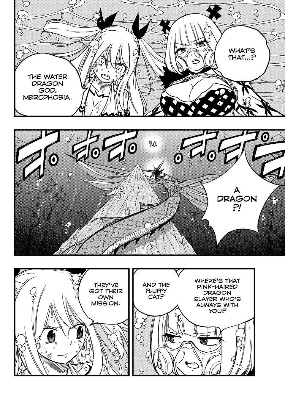 Fairy Tail: 100 Years Quest Chapter 167 page 13 - Chapter 167