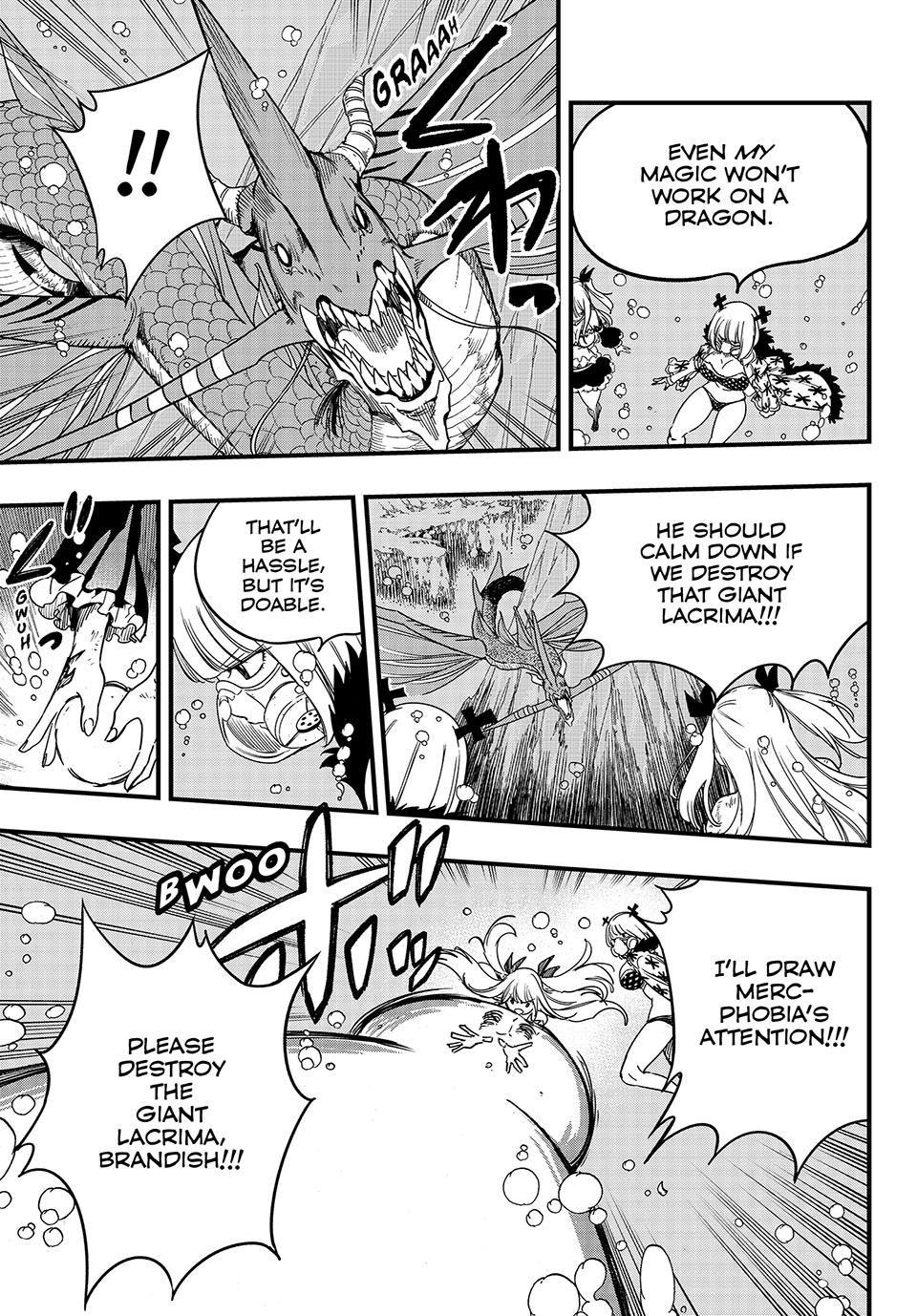 Fairy Tail: 100 Years Quest Chapter 167 page 14 - Chapter 167