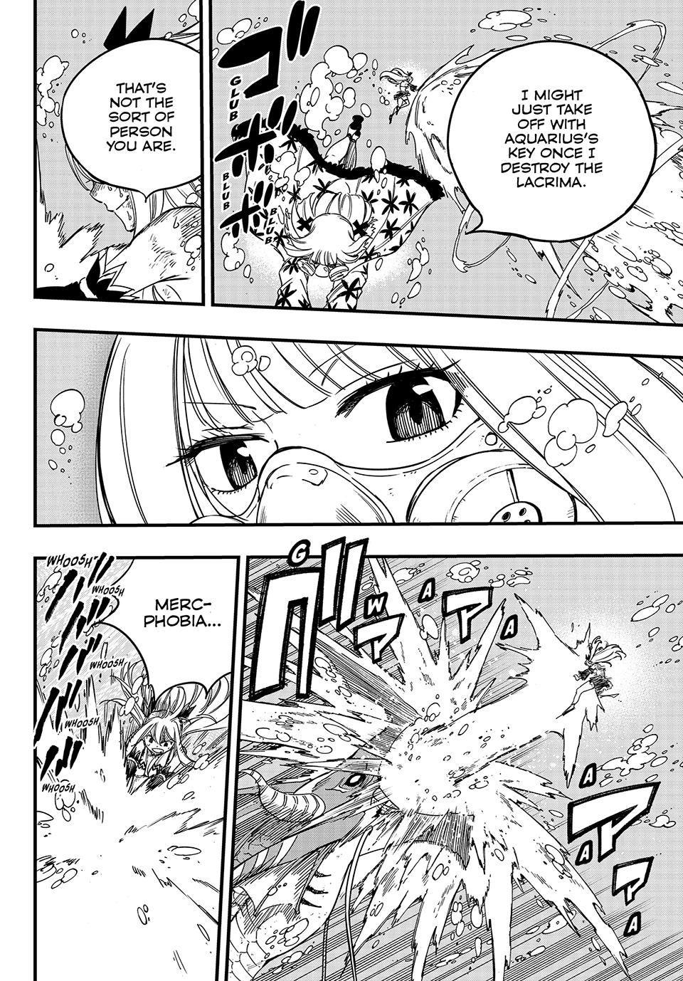 Fairy Tail: 100 Years Quest Chapter 167 page 15 - Chapter 167