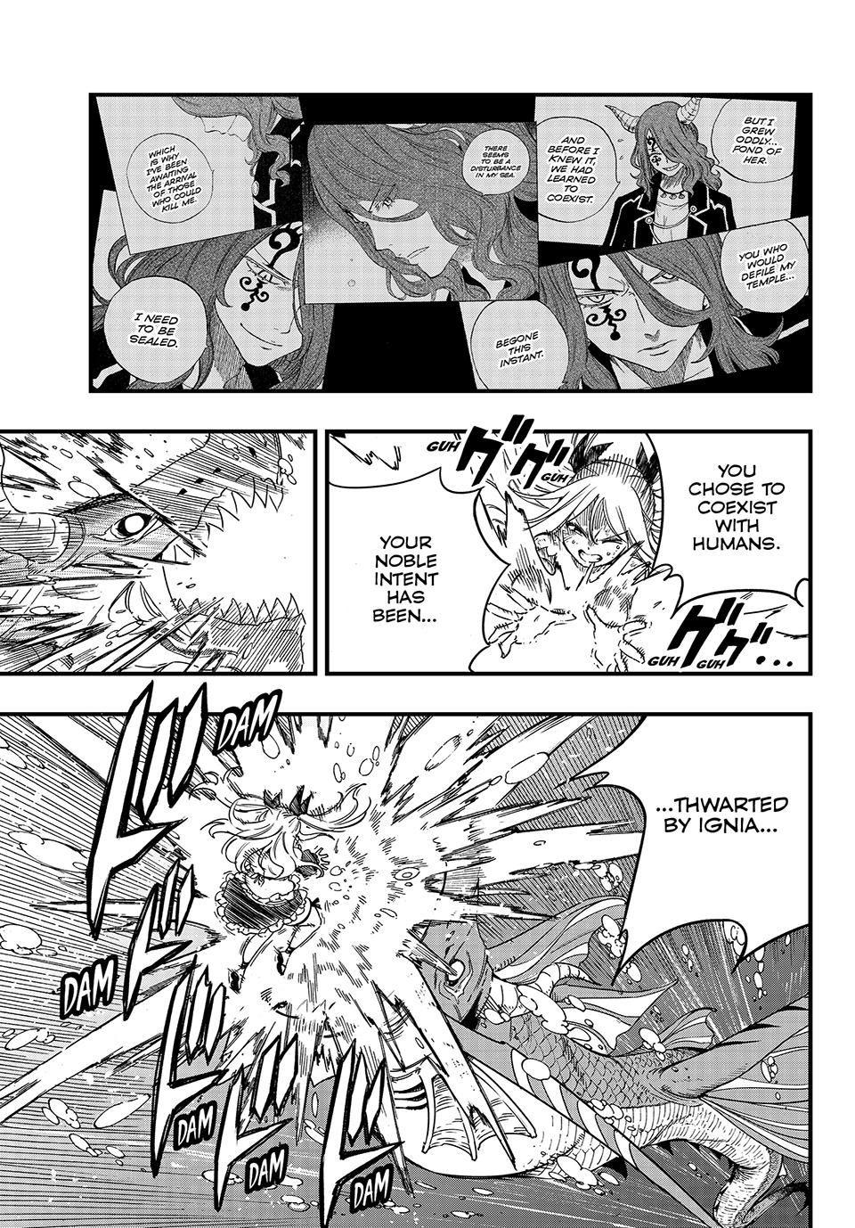 Fairy Tail: 100 Years Quest Chapter 167 page 16 - Chapter 167