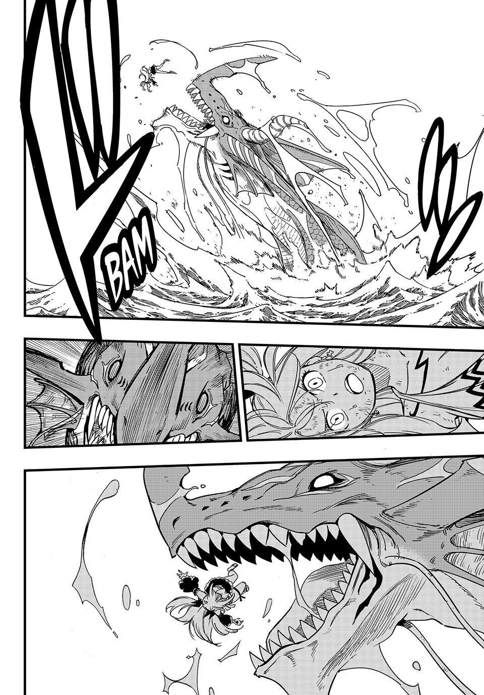 Fairy Tail: 100 Years Quest Chapter 167 page 17 - Chapter 167