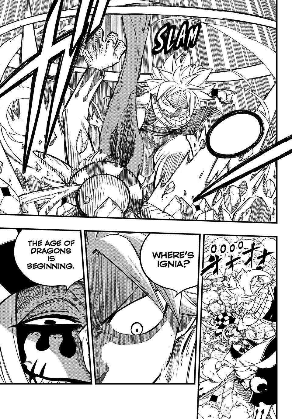 Fairy Tail: 100 Years Quest Chapter 167 page 18 - Chapter 167