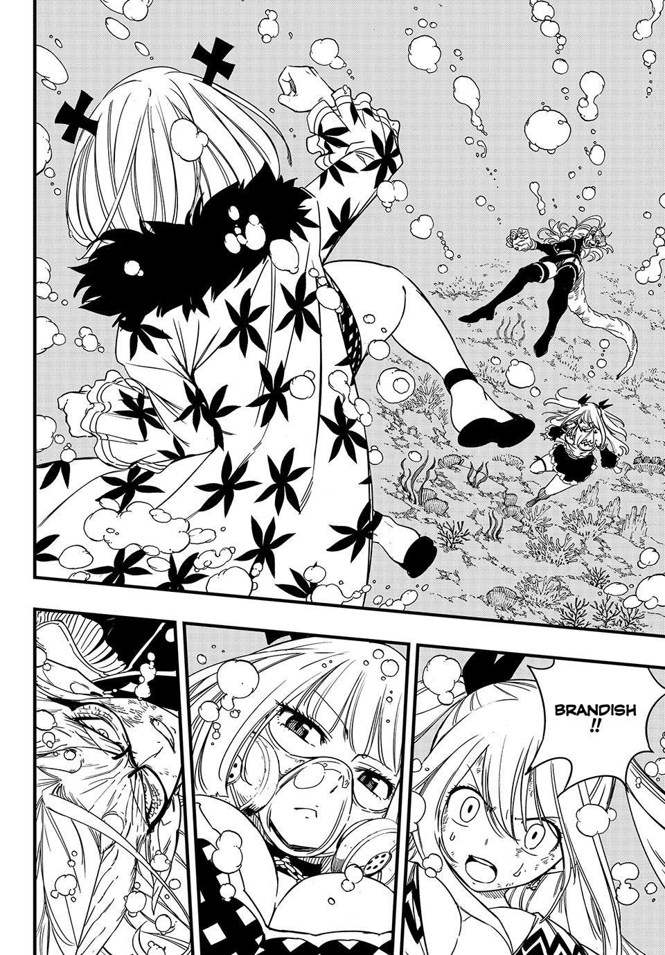 Fairy Tail: 100 Years Quest Chapter 167 page 2 - Chapter 167