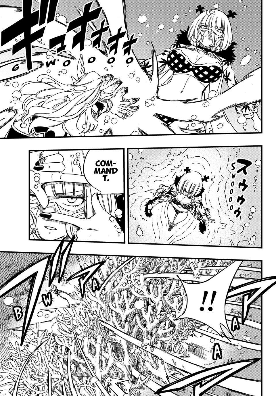 Fairy Tail: 100 Years Quest Chapter 167 page 3 - Chapter 167