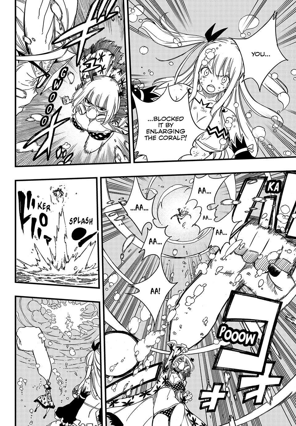 Fairy Tail: 100 Years Quest Chapter 167 page 4 - Chapter 167