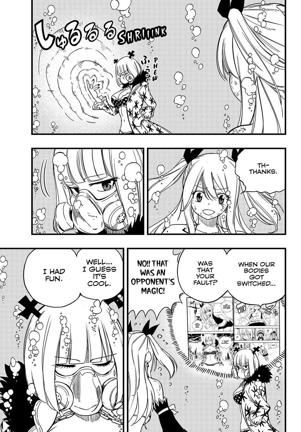 Fairy Tail: 100 Years Quest Chapter 167 page 5 - Chapter 167